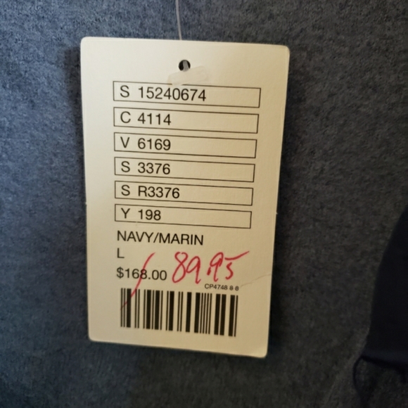 Anthropologie sparrow open cardigan large - Picture 4 of 6